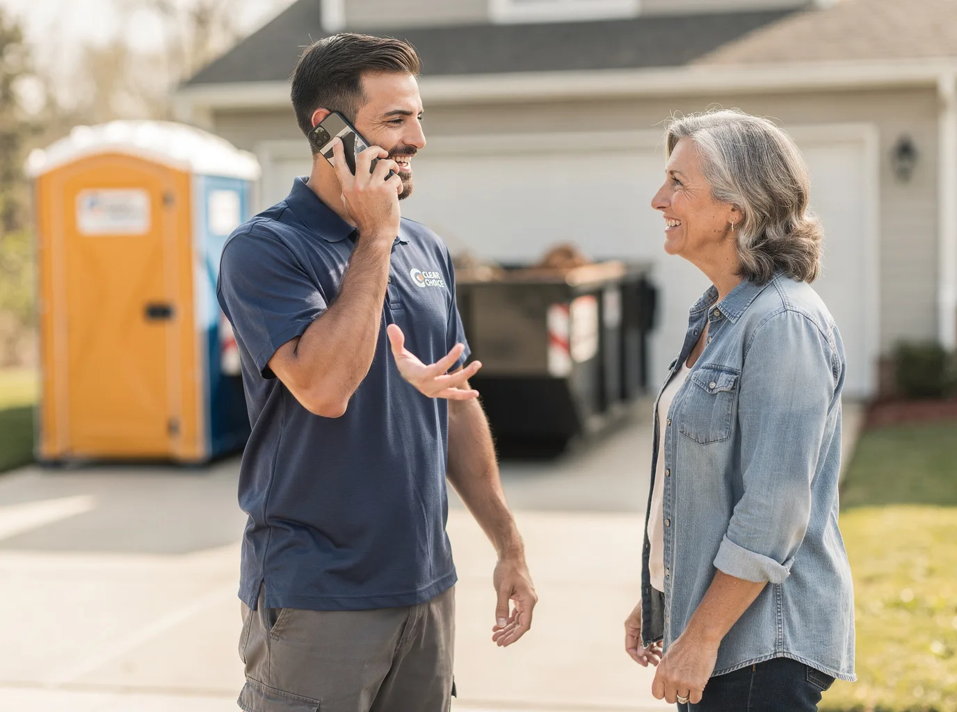 Porta Potty Rental Hortonville, WI FAQs